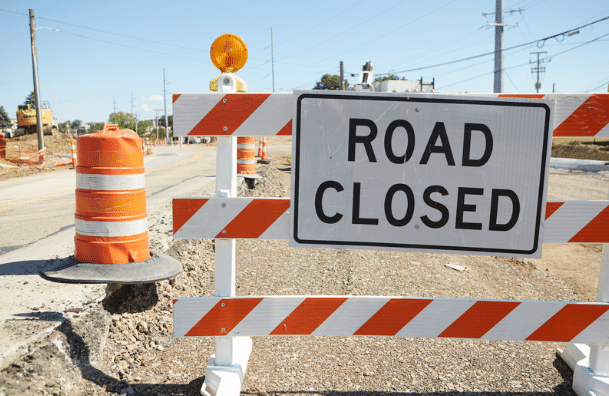 construction signs
