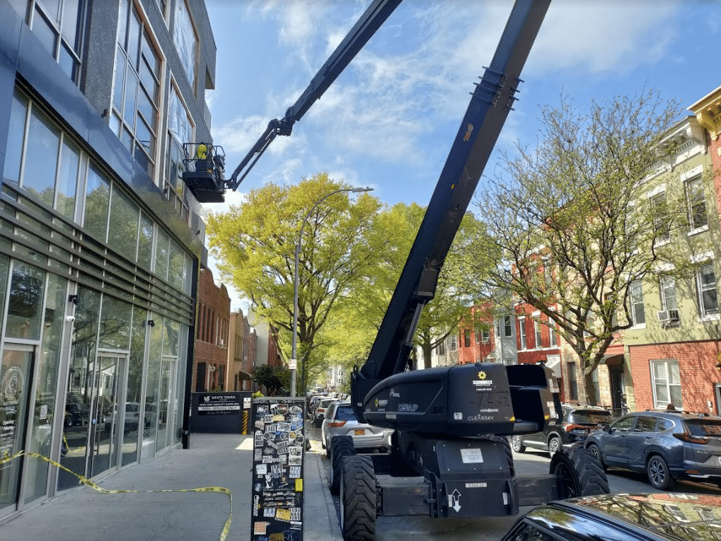 DOT Permit Types Can Apply for Manlift