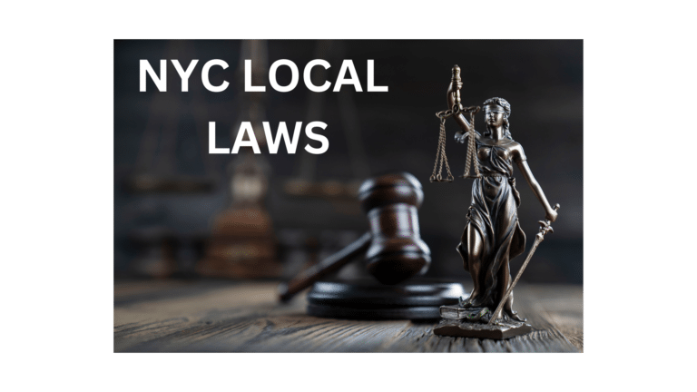Navigating NYC Local Laws: Permit Types and Useful Compliance Tips