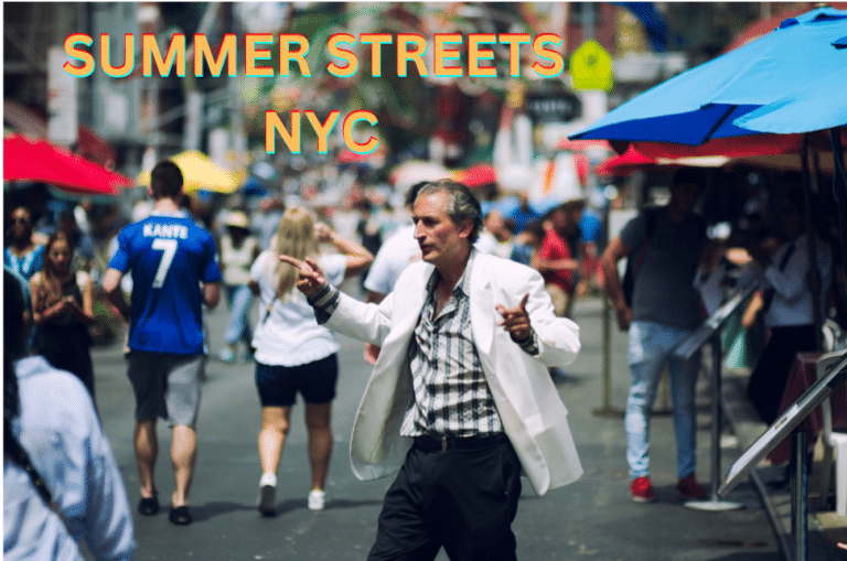 Exploring Summer Streets NYC: Essential Program Details and Impact
