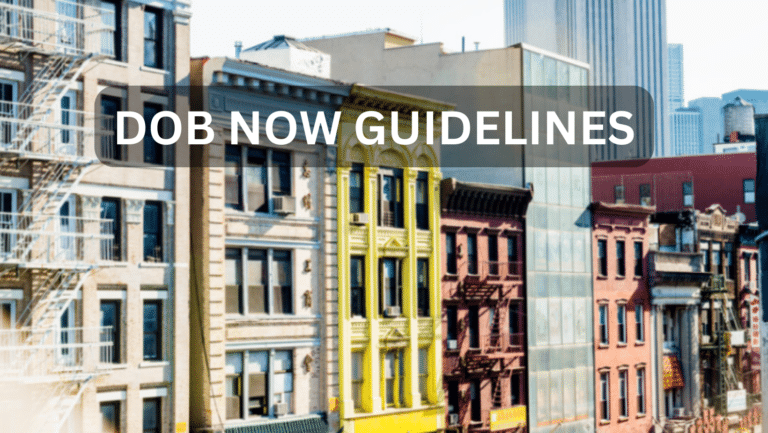 NYC DOB NOW: A Comprehensive Guide to Permits