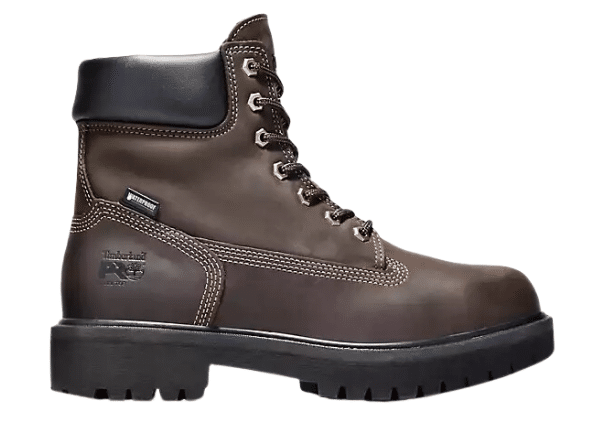 Timberland PRO anyone?  These definitely qualify for best construction boots