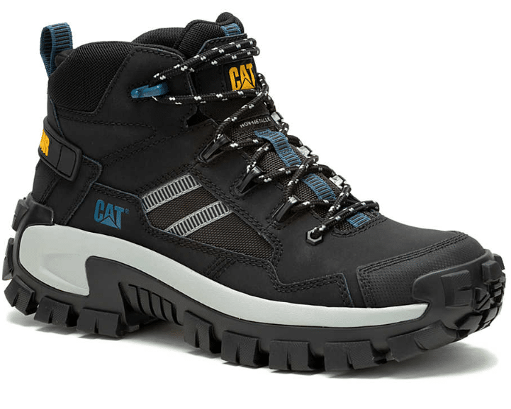 Caterpillar has been a well known name, now CAT has a line of best construction boots to boot.  