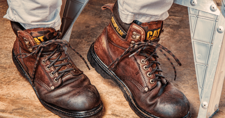 Contractors Should Consider Upgrading Worn Out Work Boots