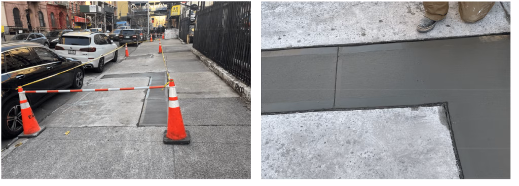 Navigating NYC Sidewalk Permit Requirements: A Guide 2 nyc sidewalk permit requirements